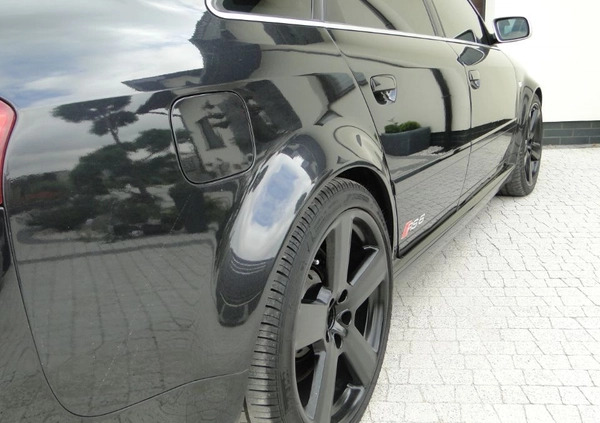 Audi RS6 cena 74900 przebieg: 175000, rok produkcji 2003 z Wrocław małe 529